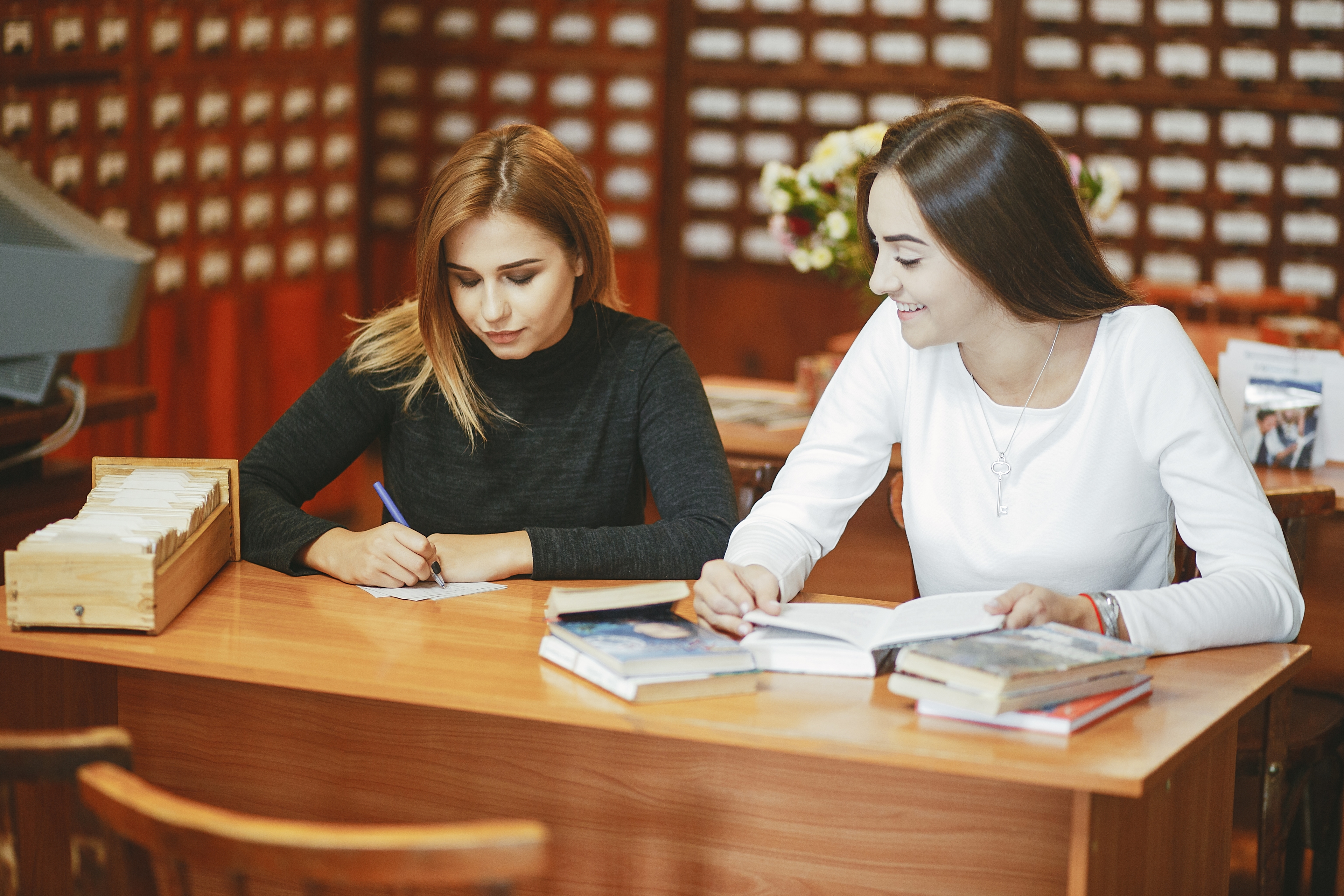 Girls Library