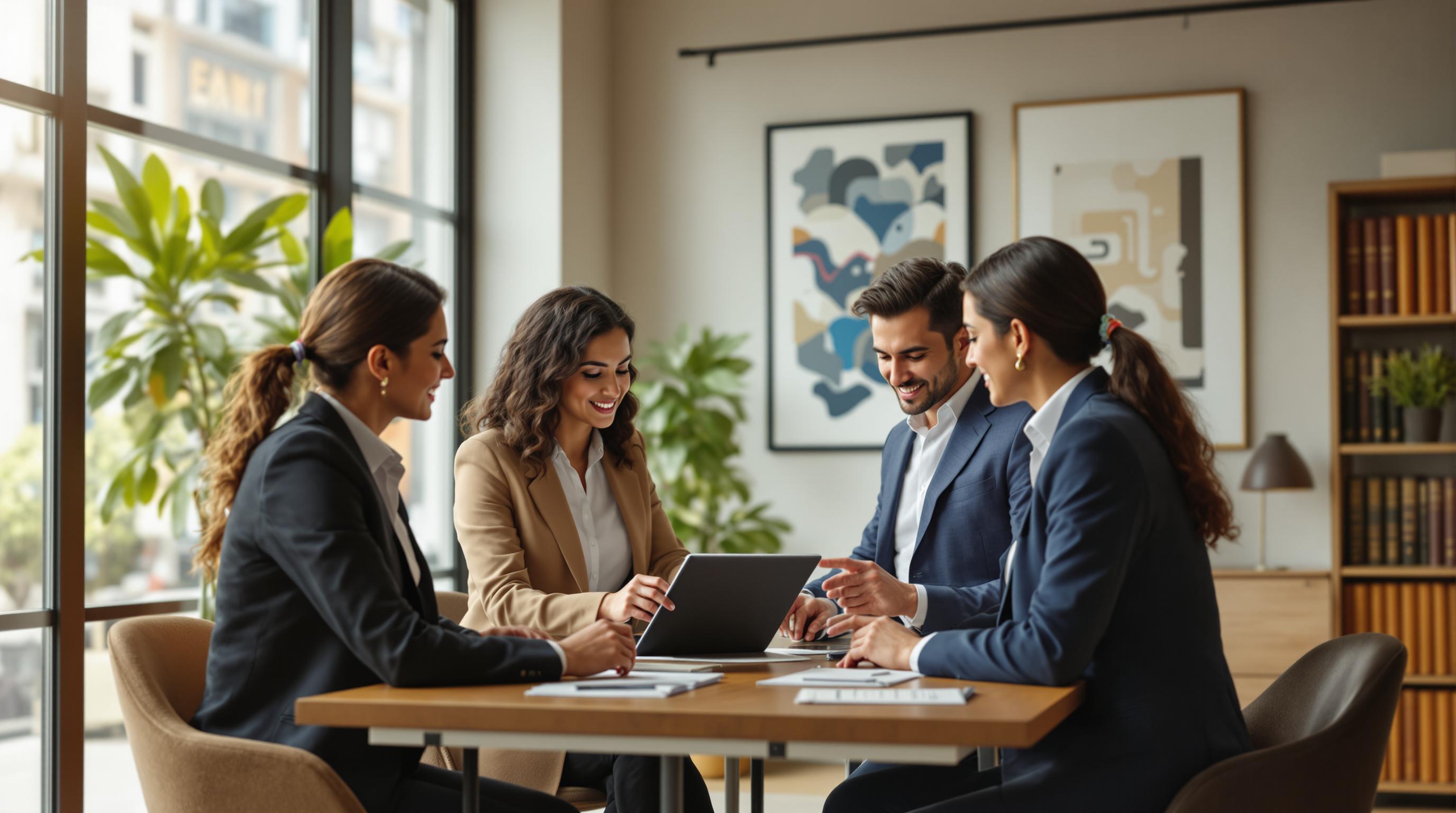 Foto 5 Ventajas De La Ia En El Análisis Jurídico Peruano