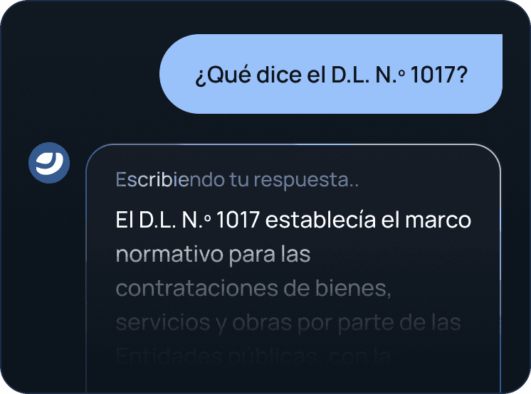 Asistente Jurídico con IA