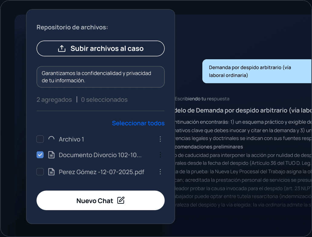 Casos