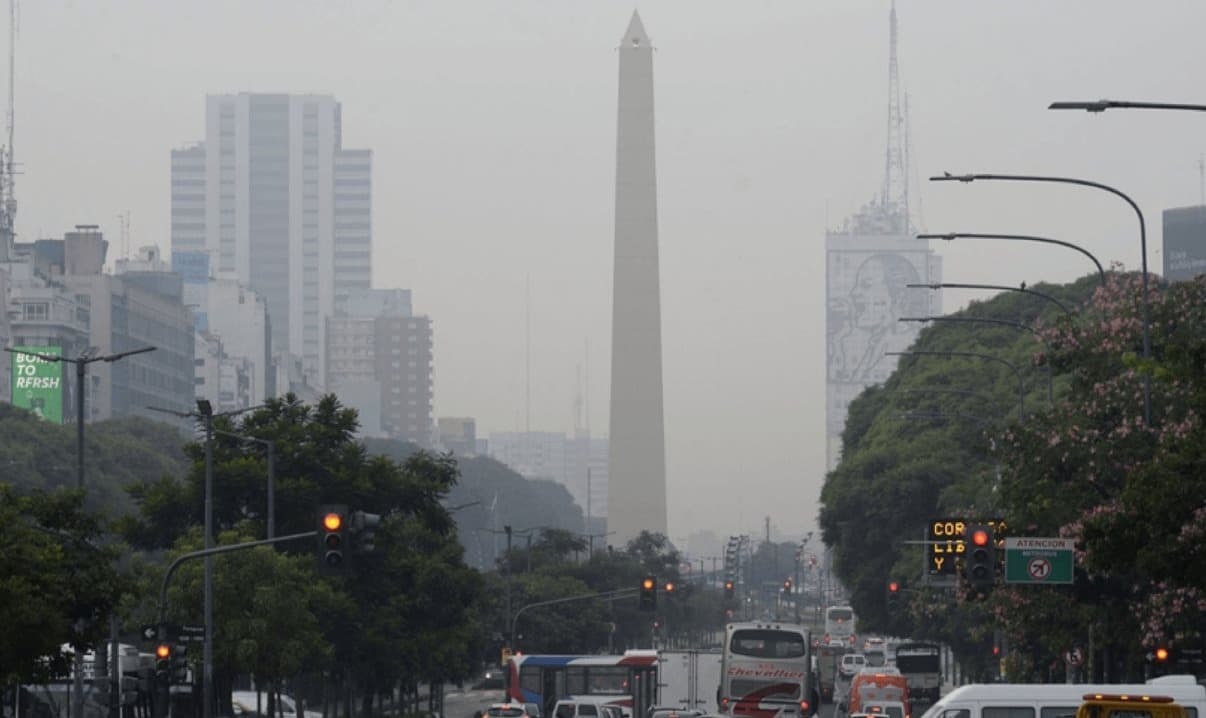 Contaminación Argentina