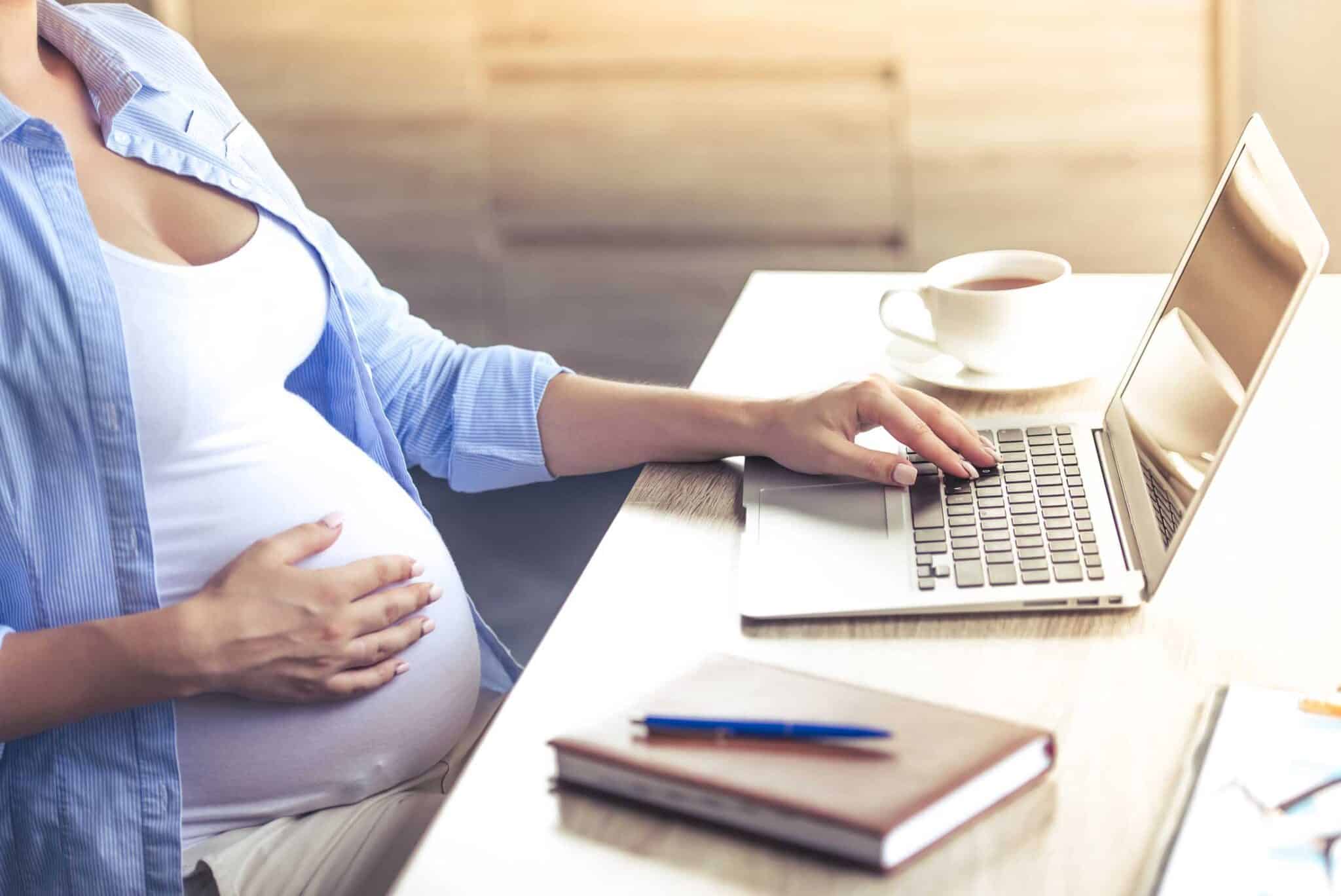 Pregnancy in Office