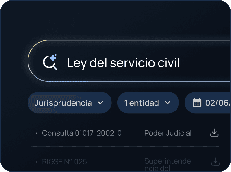 Buscador especializado