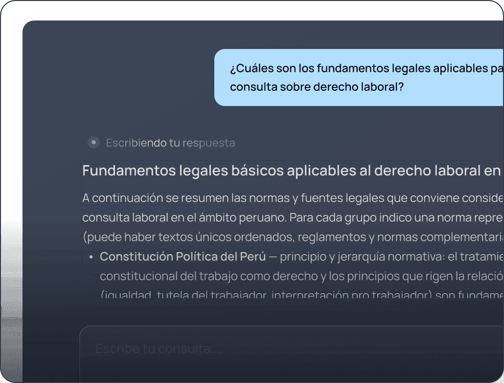 Consultoría