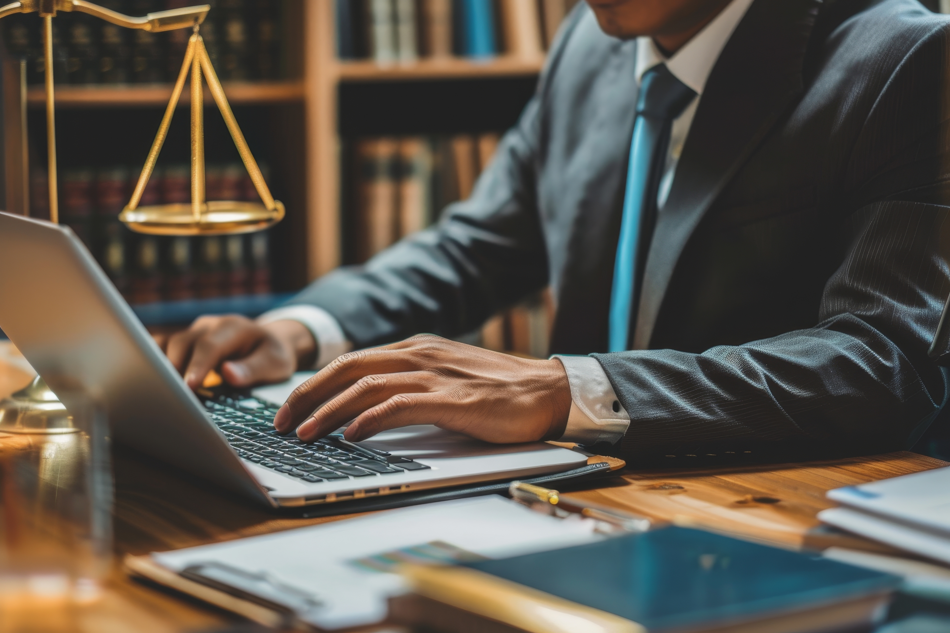 Lawyer Working Laptop Ar 32 Style Raw Job ID A17be14c1e99460fabb0347b893456b6